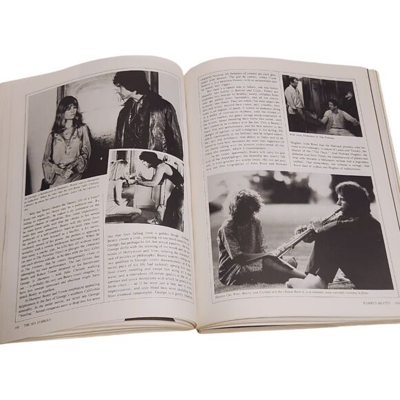 Close-Ups: The Movie Star Book, Edited by Danny Peary, Vintage 1978 - Picture 5 of 8